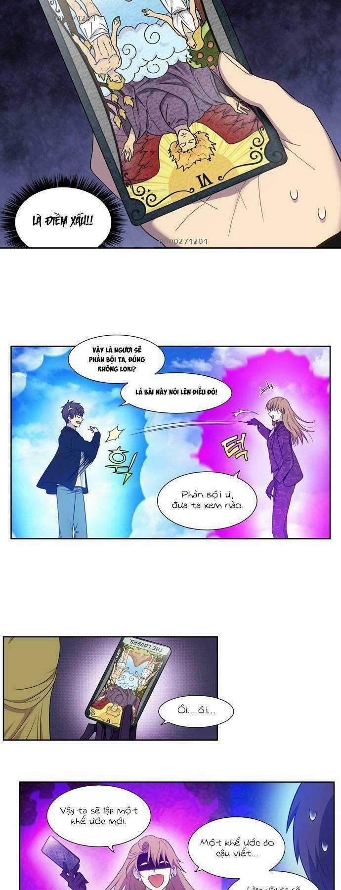 Thế Giới Game Thủ - Chapter 394 - Trang 14