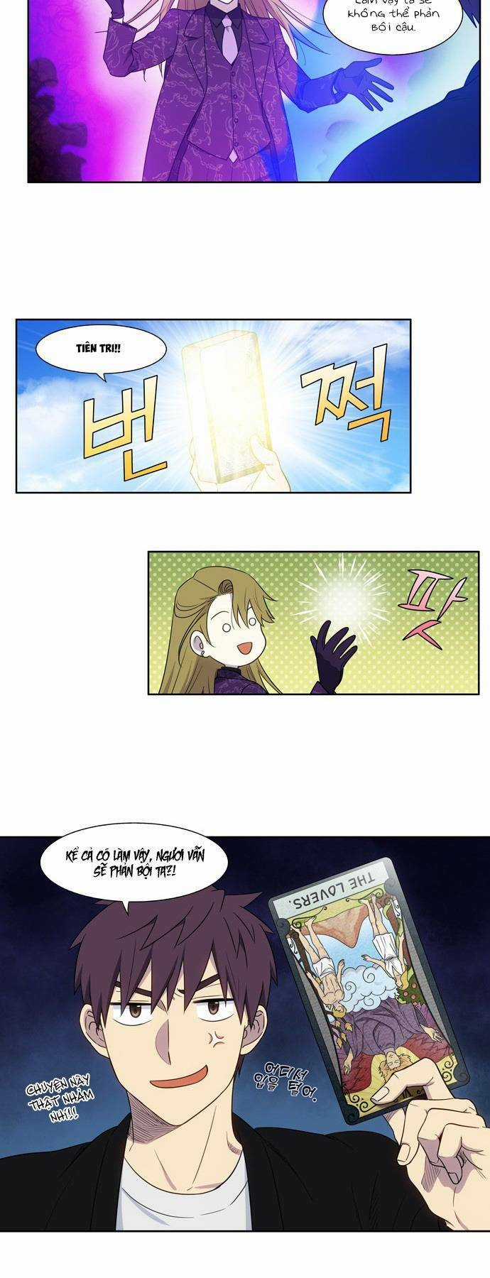 Thế Giới Game Thủ - Chapter 394 - Trang 15