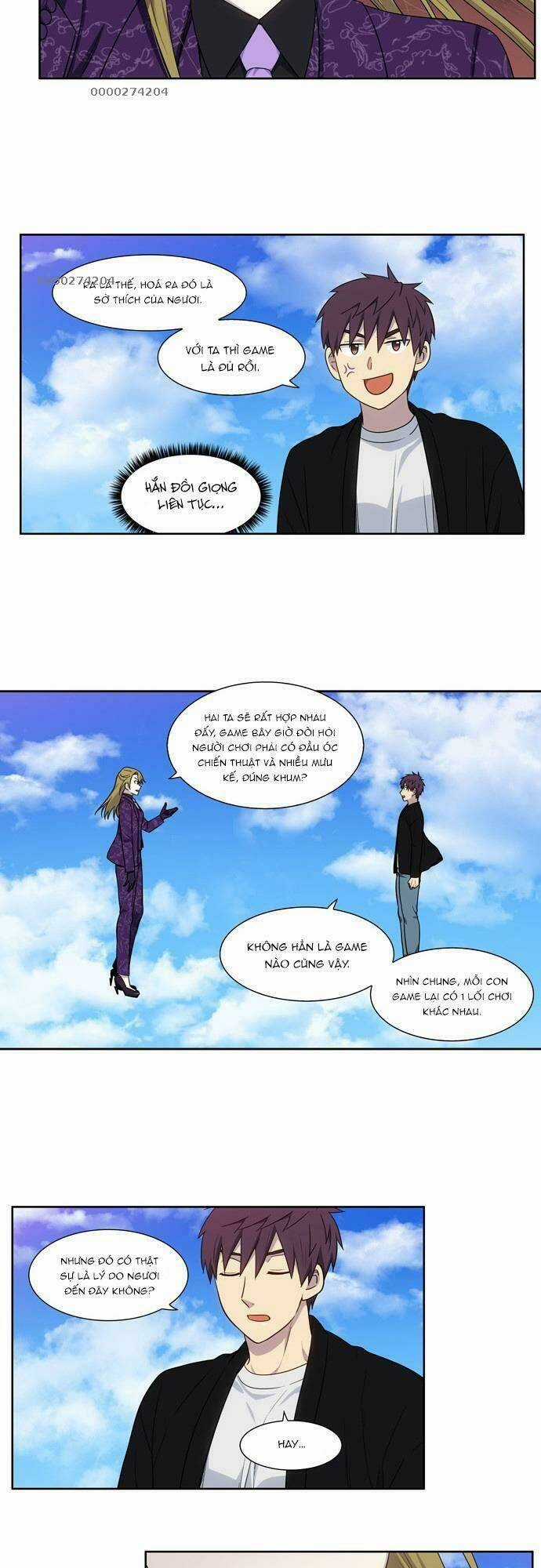 Thế Giới Game Thủ - Chapter 394 - Trang 3