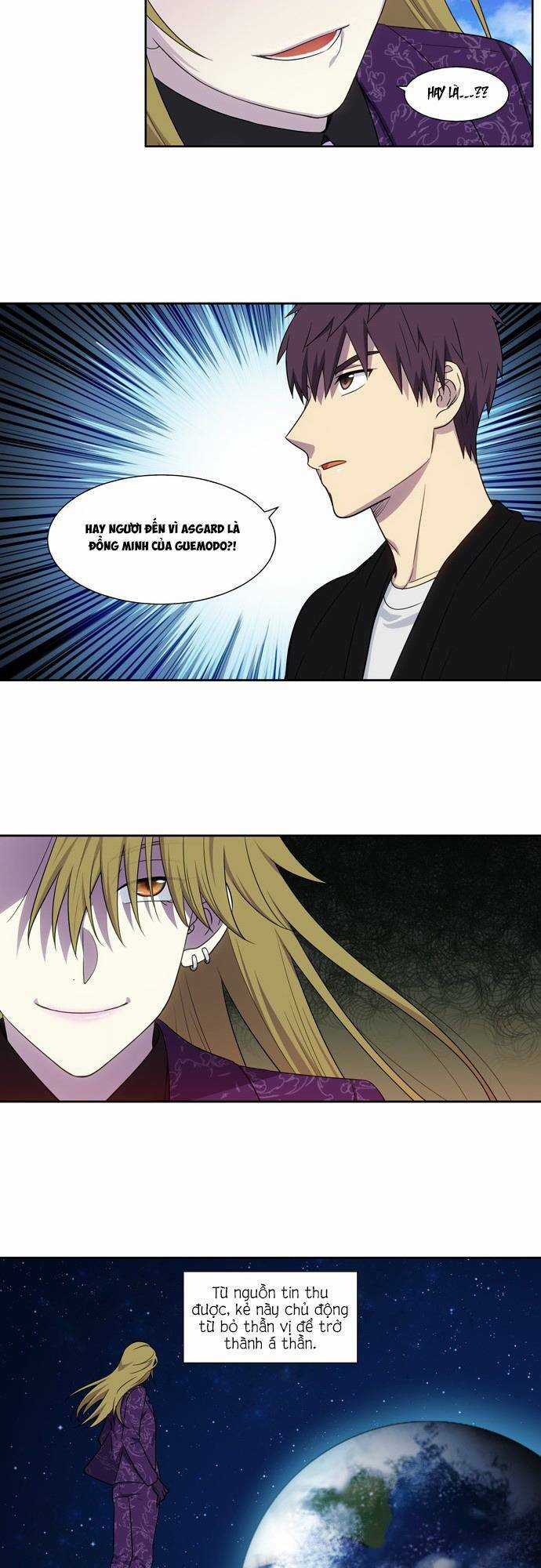 Thế Giới Game Thủ - Chapter 394 - Trang 4