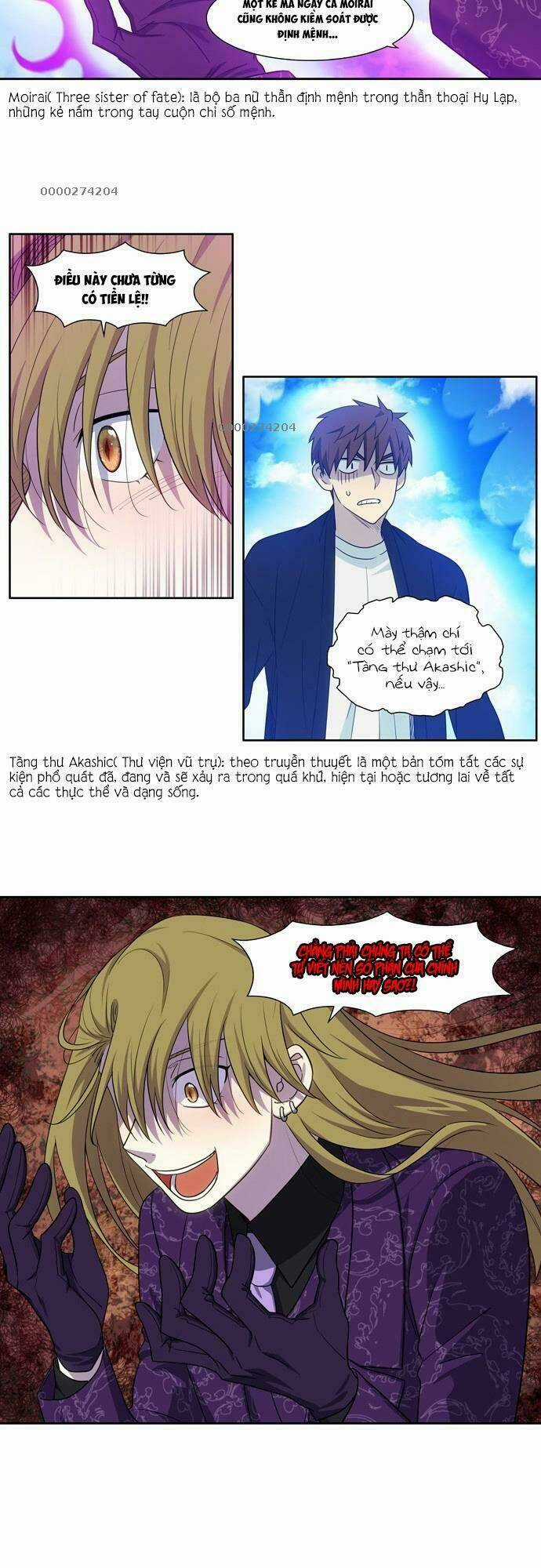 Thế Giới Game Thủ - Chapter 394 - Trang 8