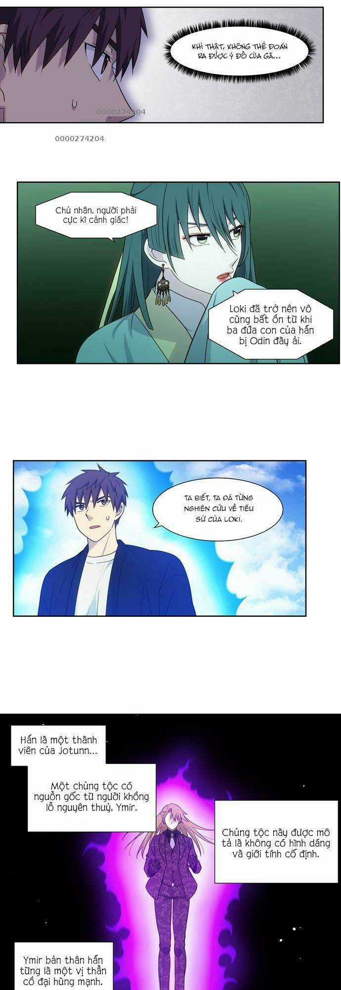 Thế Giới Game Thủ - Chapter 394 - Trang 9