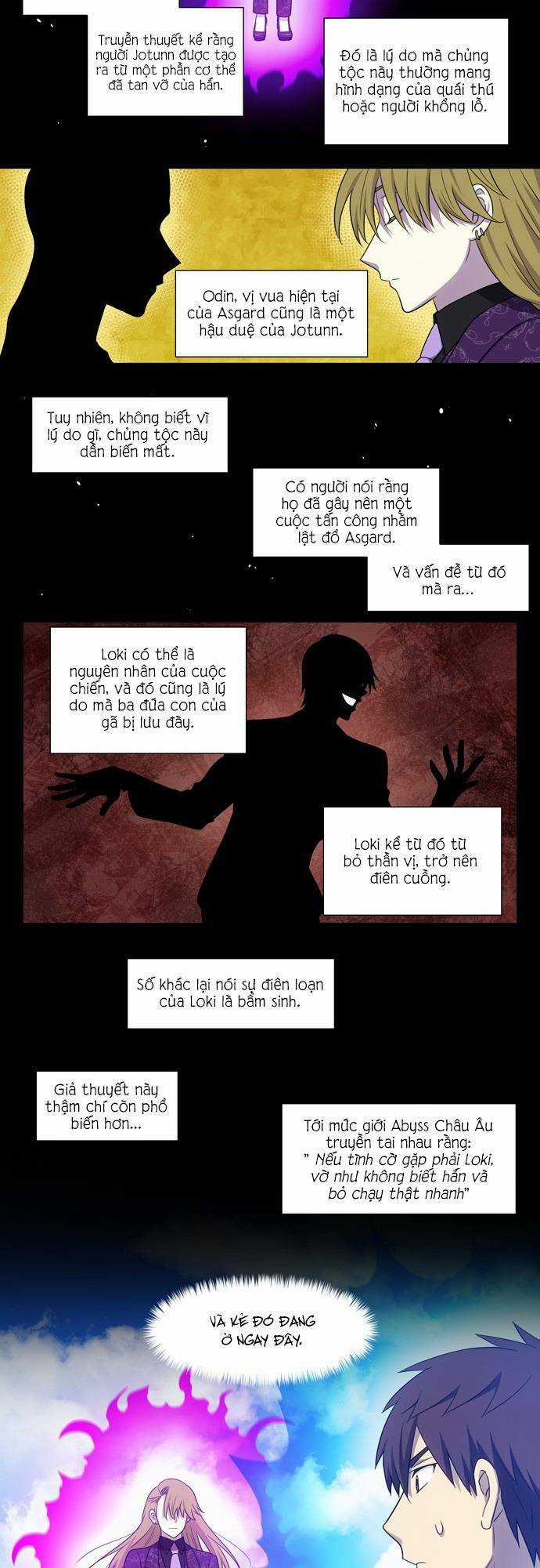 Thế Giới Game Thủ - Chapter 394 - Trang 10