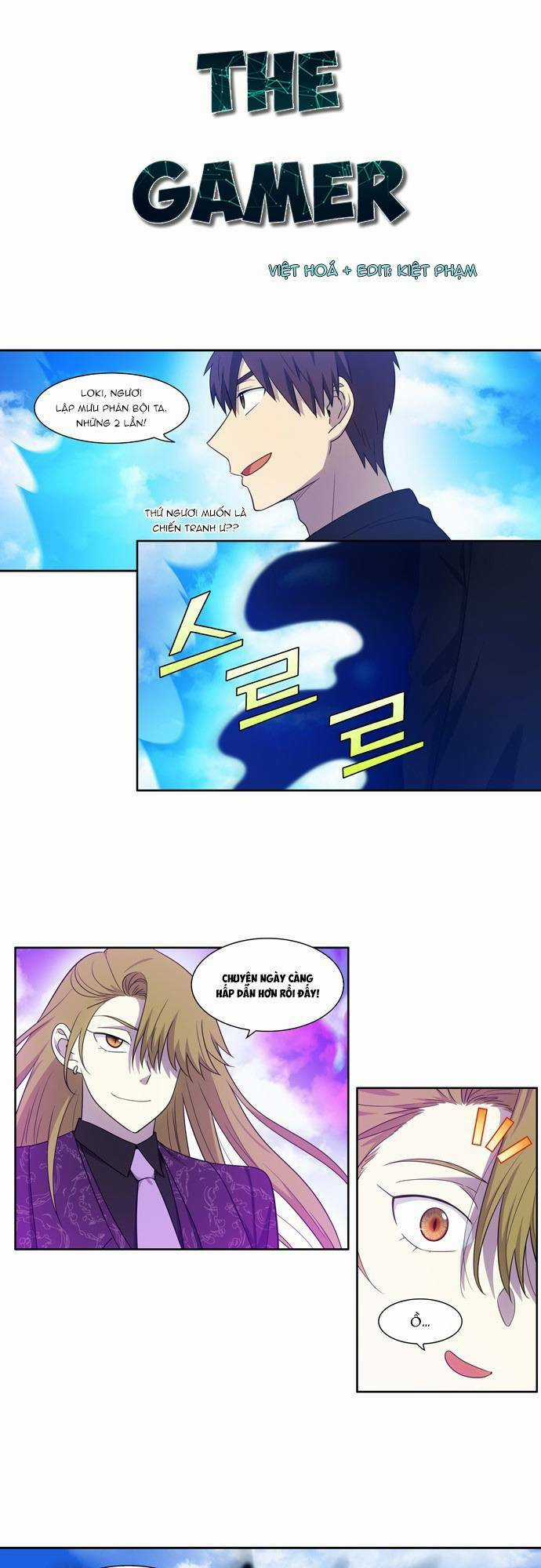 Thế Giới Game Thủ - Chapter 395 - Trang 1