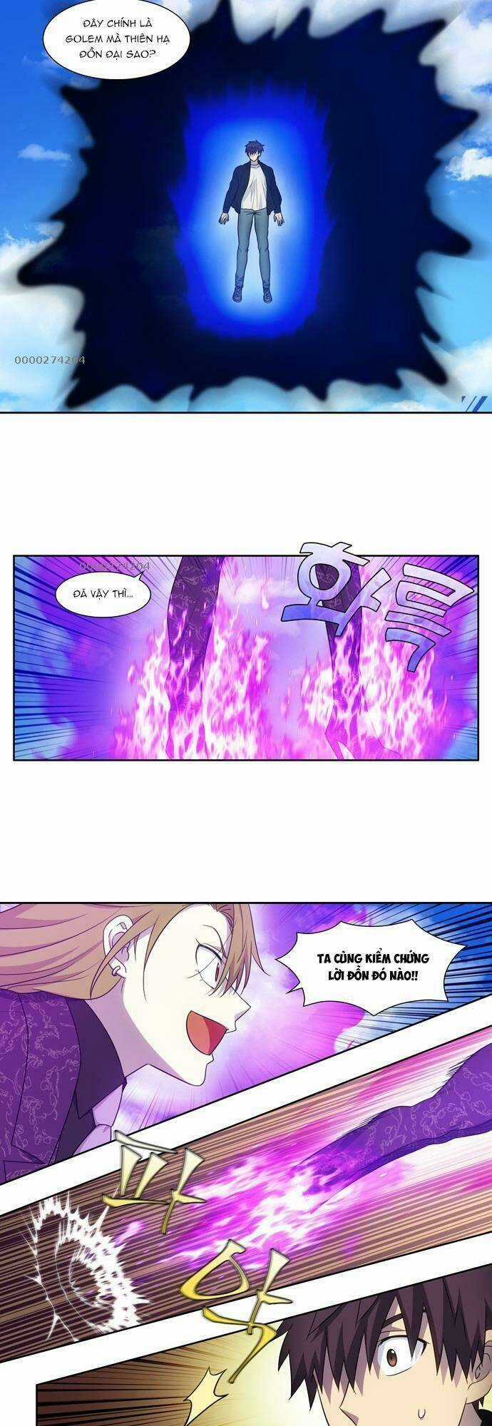 Thế Giới Game Thủ - Chapter 395 - Trang 2