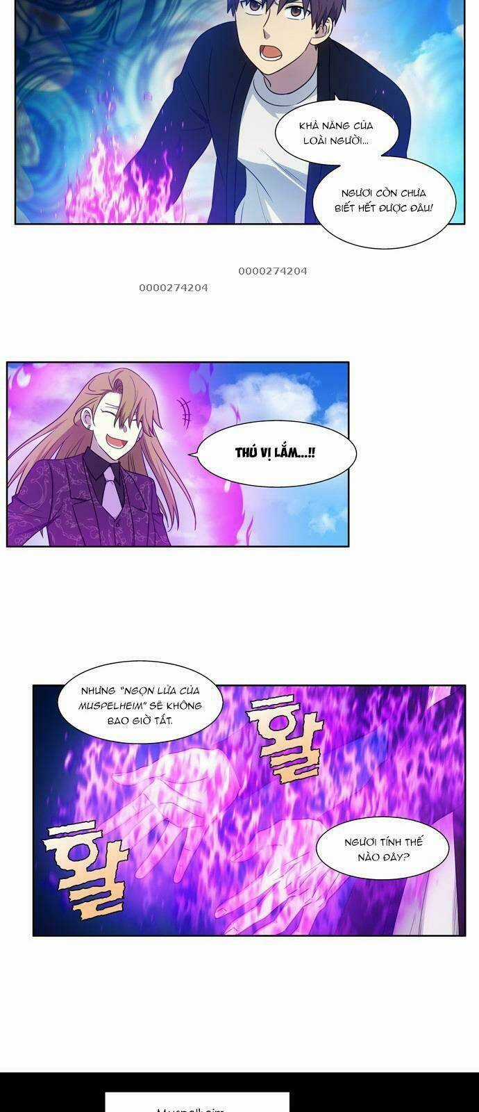 Thế Giới Game Thủ - Chapter 395 - Trang 11