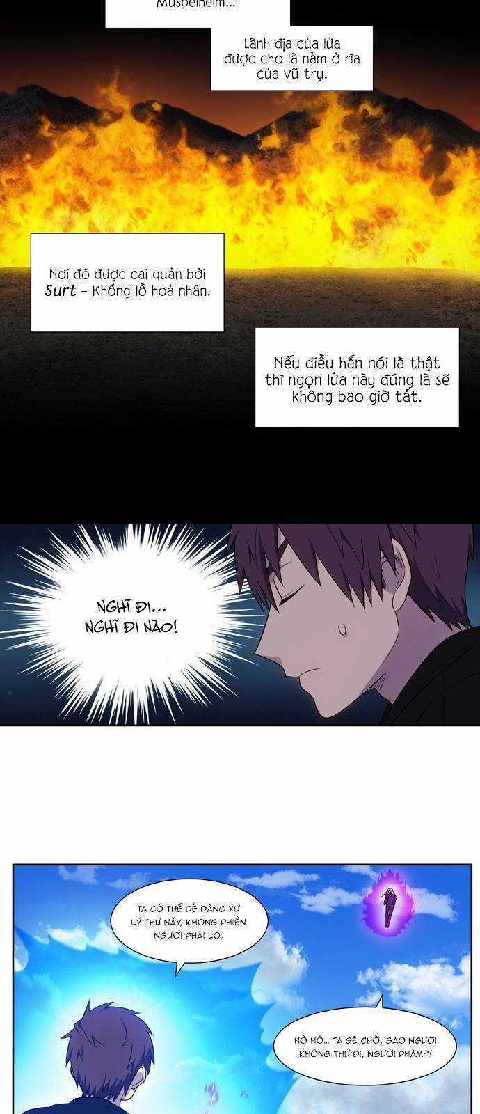 Thế Giới Game Thủ - Chapter 395 - Trang 12