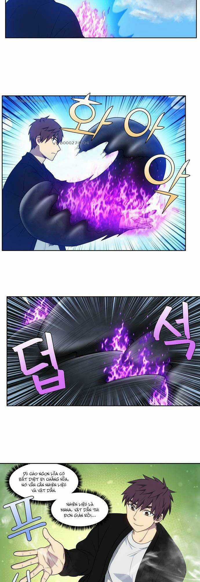 Thế Giới Game Thủ - Chapter 395 - Trang 13