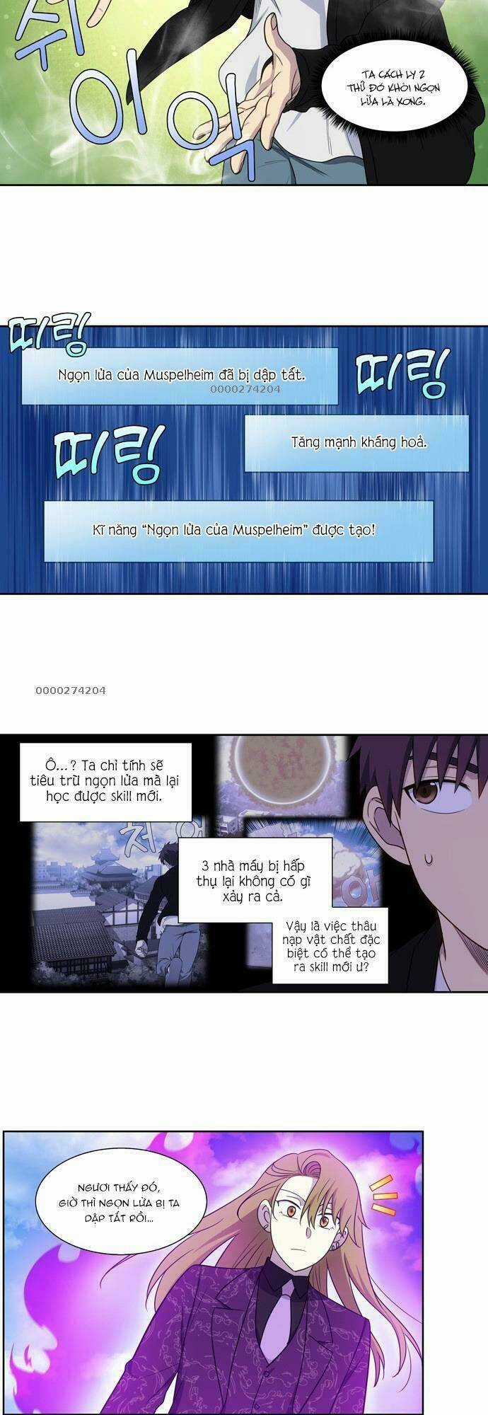 Thế Giới Game Thủ - Chapter 395 - Trang 14