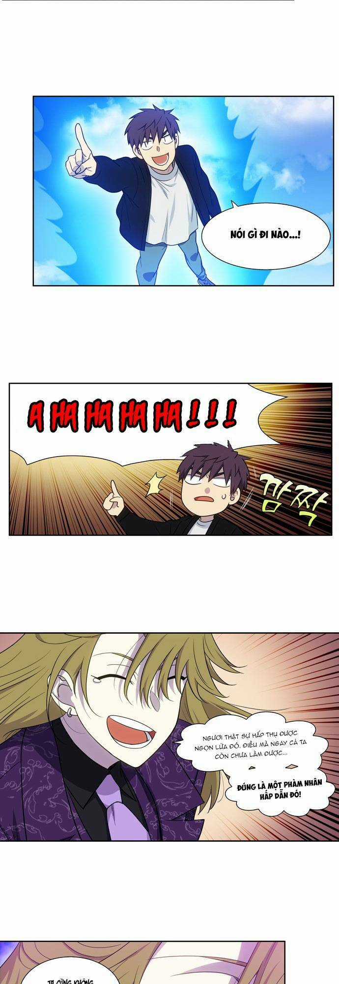 Thế Giới Game Thủ - Chapter 395 - Trang 15