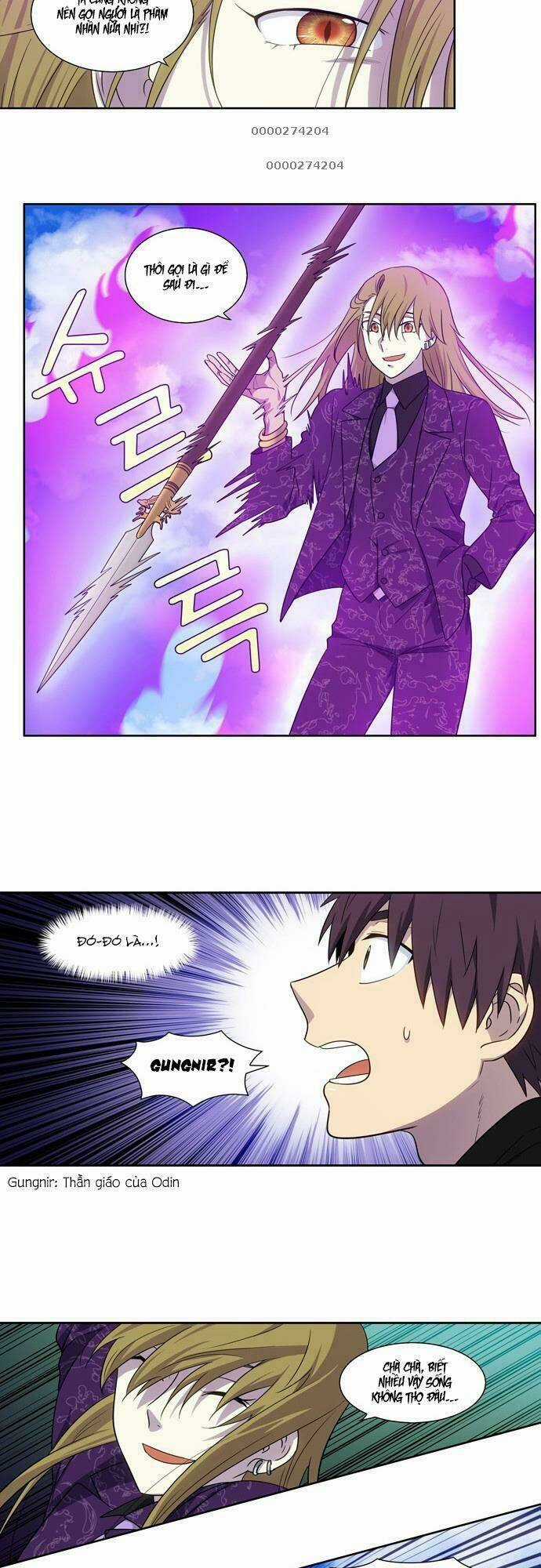 Thế Giới Game Thủ - Chapter 395 - Trang 16