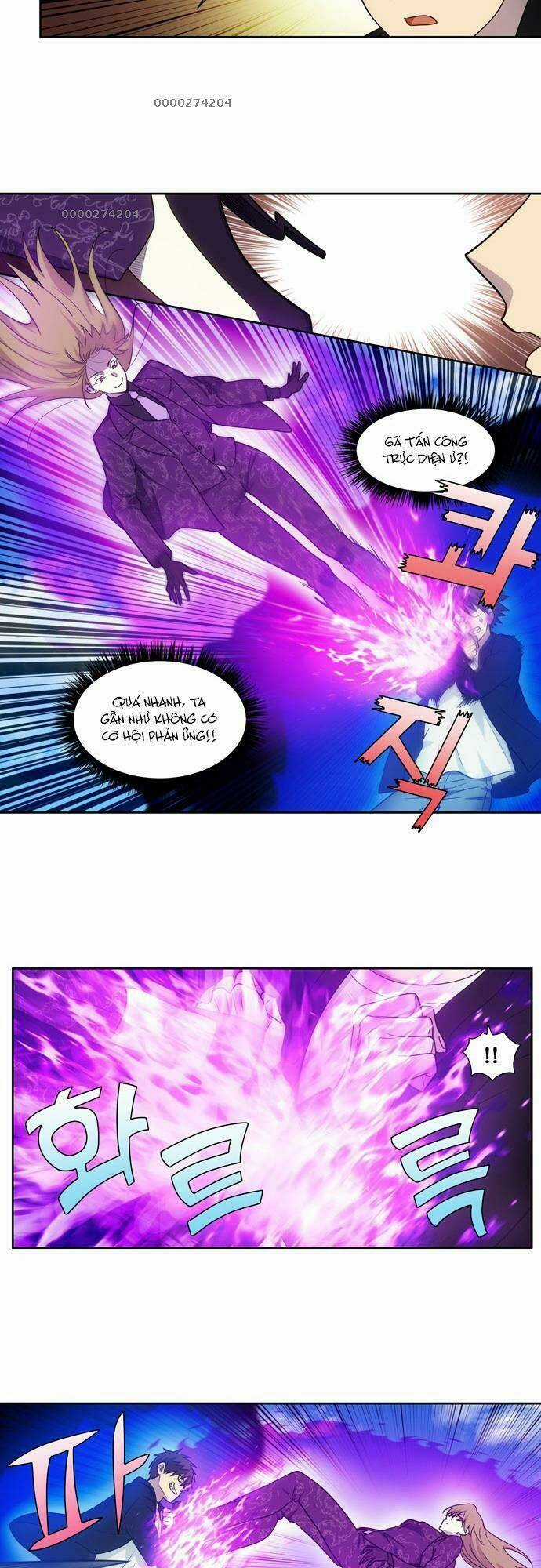 Thế Giới Game Thủ - Chapter 395 - Trang 3