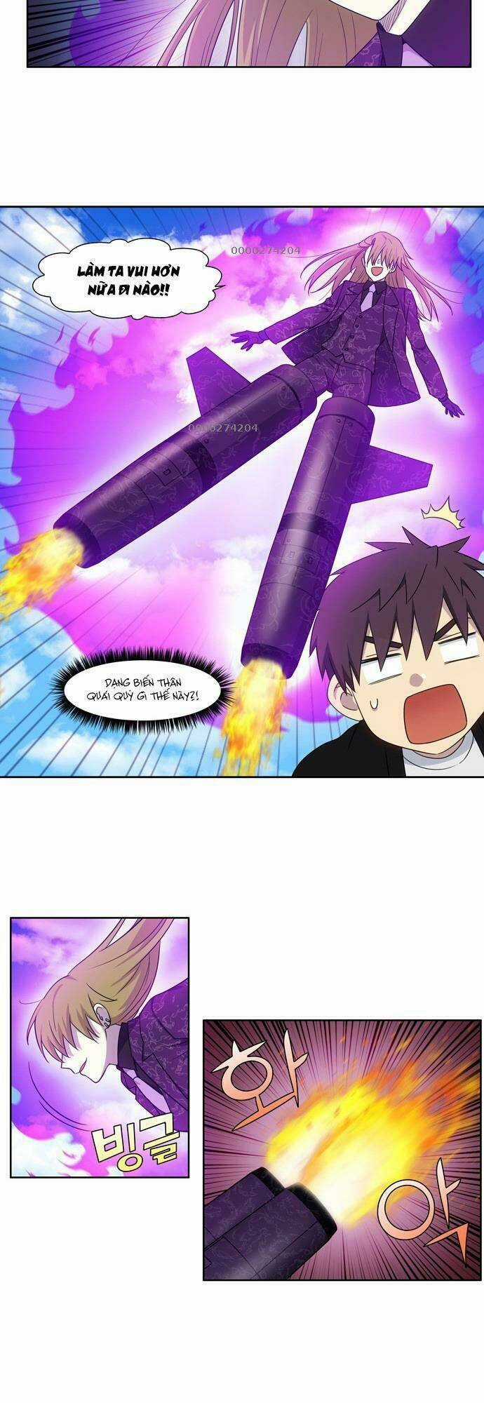 Thế Giới Game Thủ - Chapter 395 - Trang 8