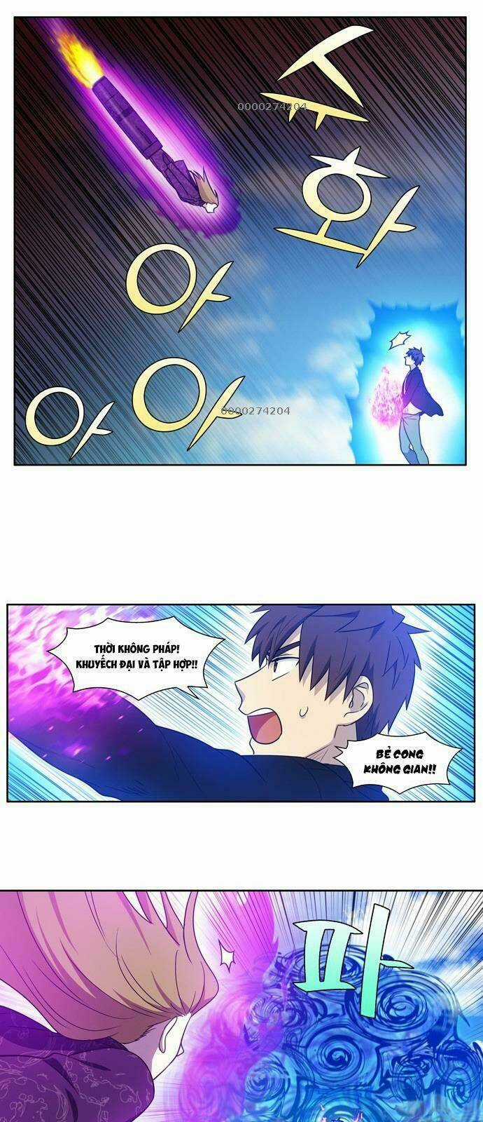 Thế Giới Game Thủ - Chapter 395 - Trang 9