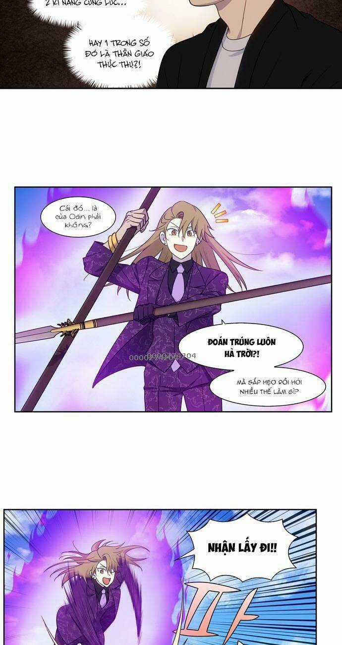 Thế Giới Game Thủ - Chapter 396 - Trang 15