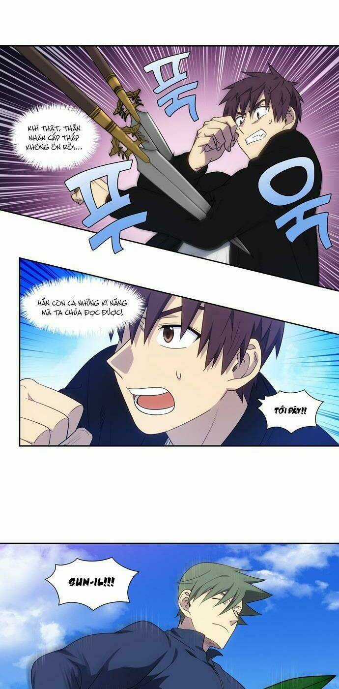 Thế Giới Game Thủ - Chapter 396 - Trang 18