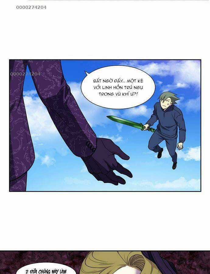 Thế Giới Game Thủ - Chapter 396 - Trang 25