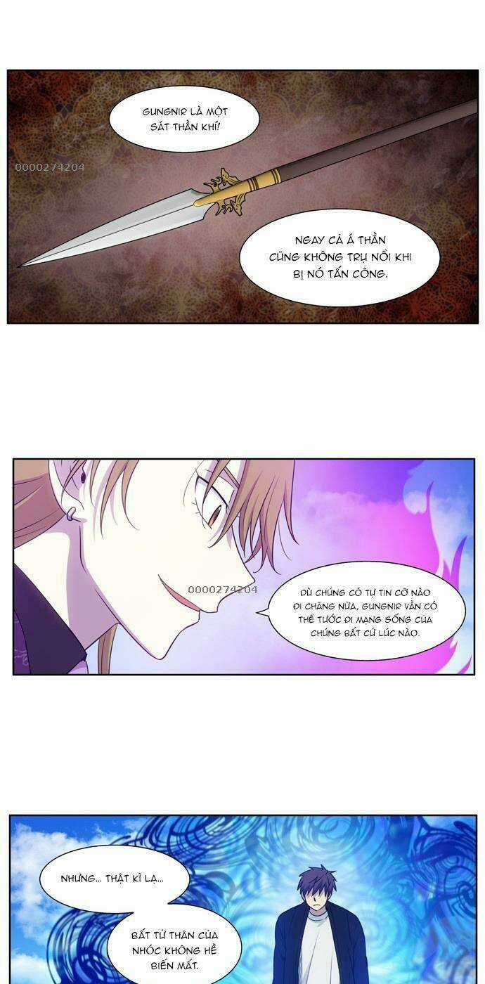 Thế Giới Game Thủ - Chapter 396 - Trang 5