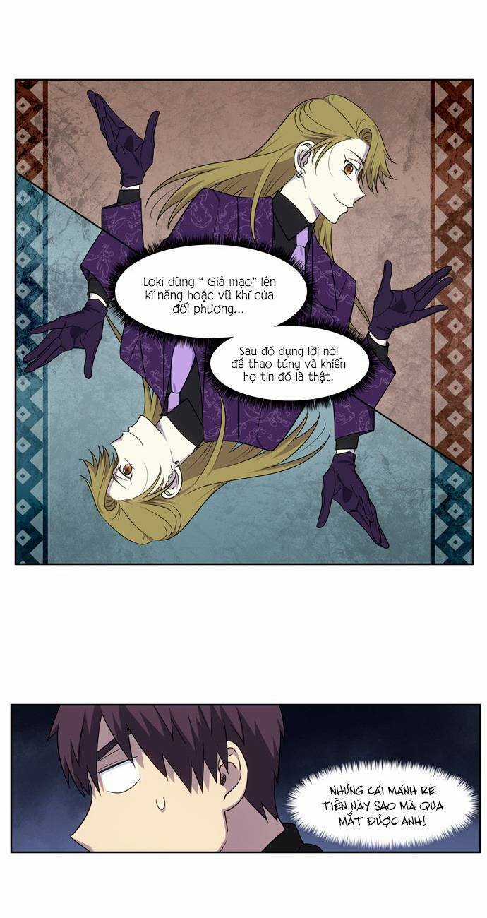 Thế Giới Game Thủ - Chapter 396 - Trang 9