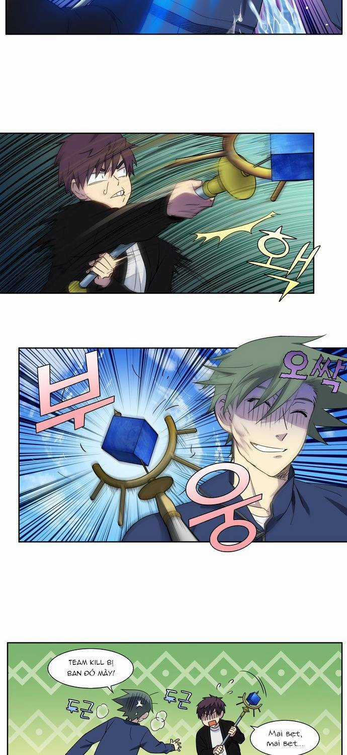 Thế Giới Game Thủ - Chapter 397 - Trang 12