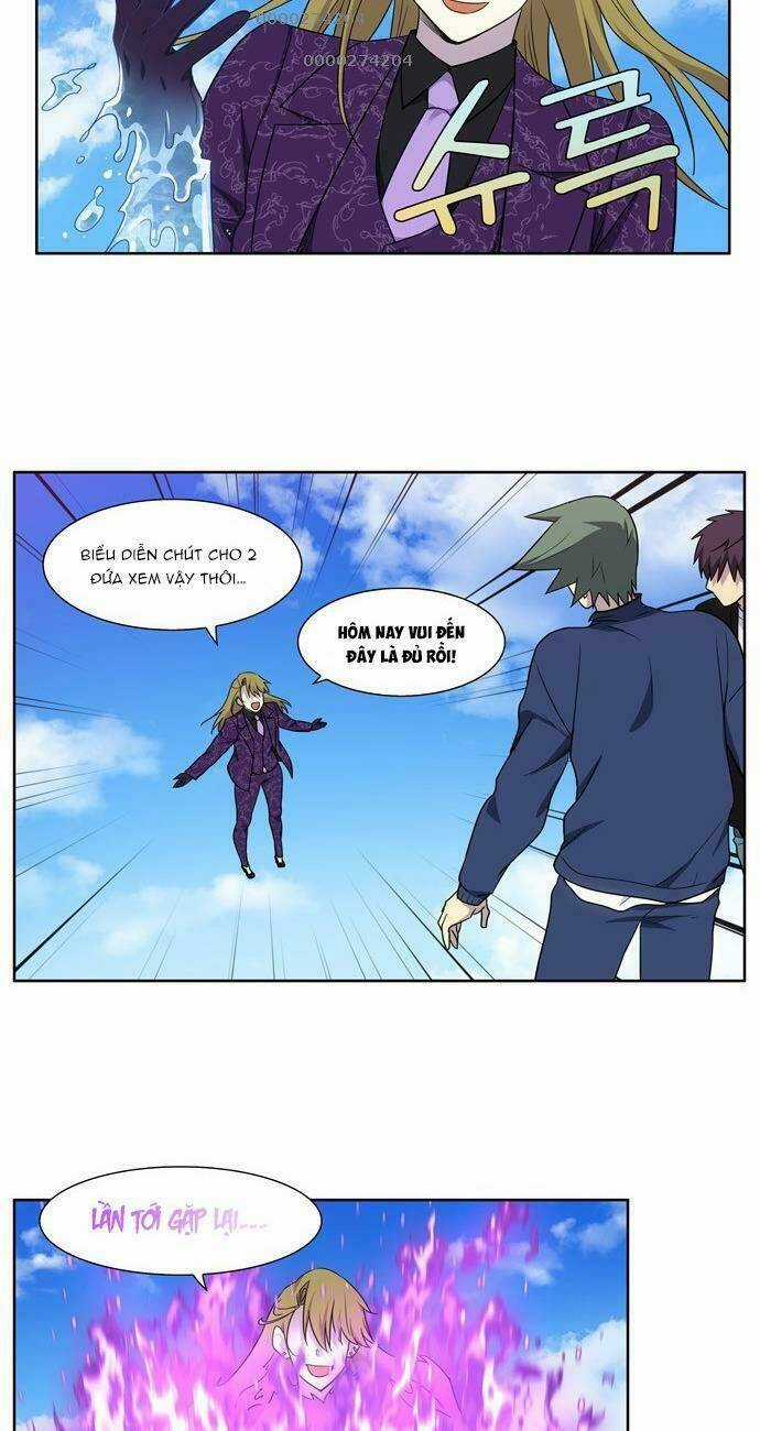 Thế Giới Game Thủ - Chapter 397 - Trang 14