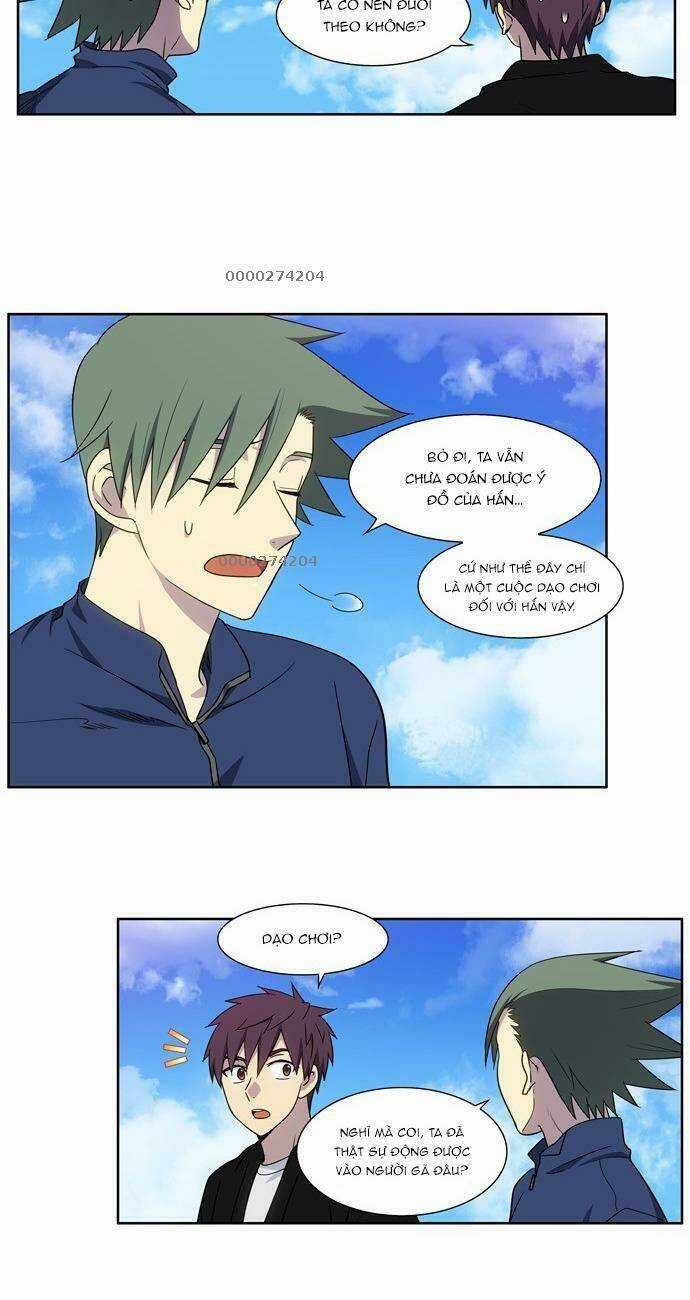 Thế Giới Game Thủ - Chapter 397 - Trang 16