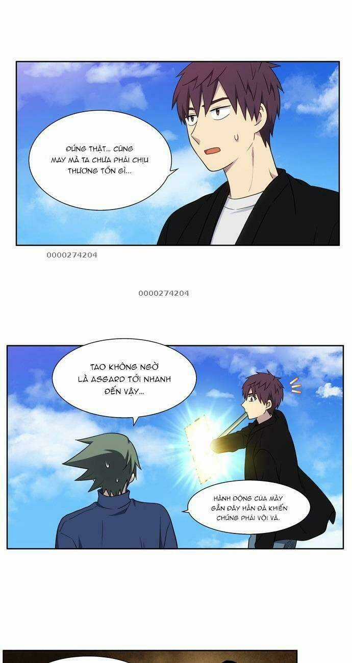 Thế Giới Game Thủ - Chapter 397 - Trang 17