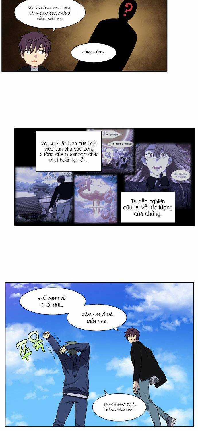 Thế Giới Game Thủ - Chapter 397 - Trang 18