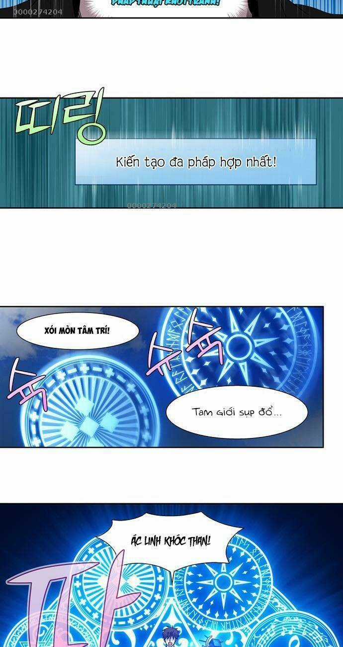 Thế Giới Game Thủ - Chapter 397 - Trang 3