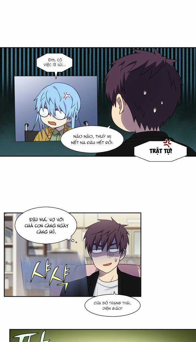 Thế Giới Game Thủ - Chapter 397 - Trang 21