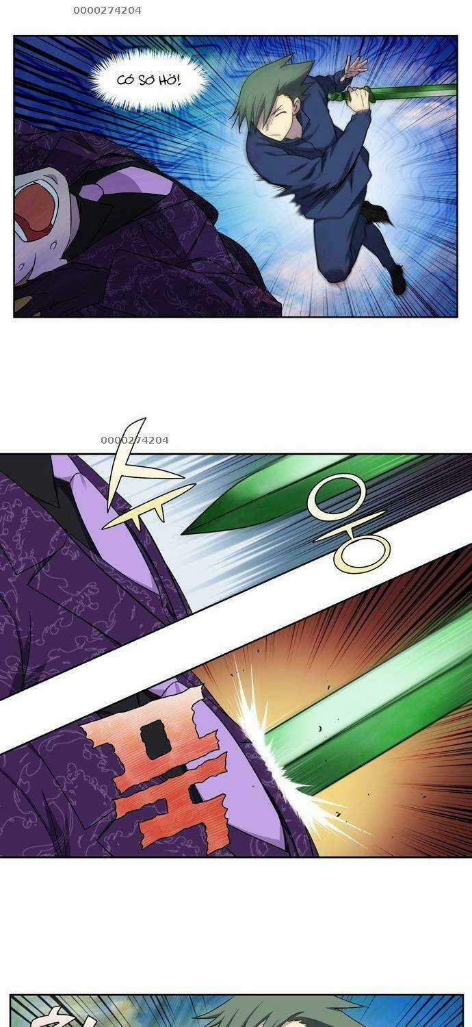 Thế Giới Game Thủ - Chapter 397 - Trang 6