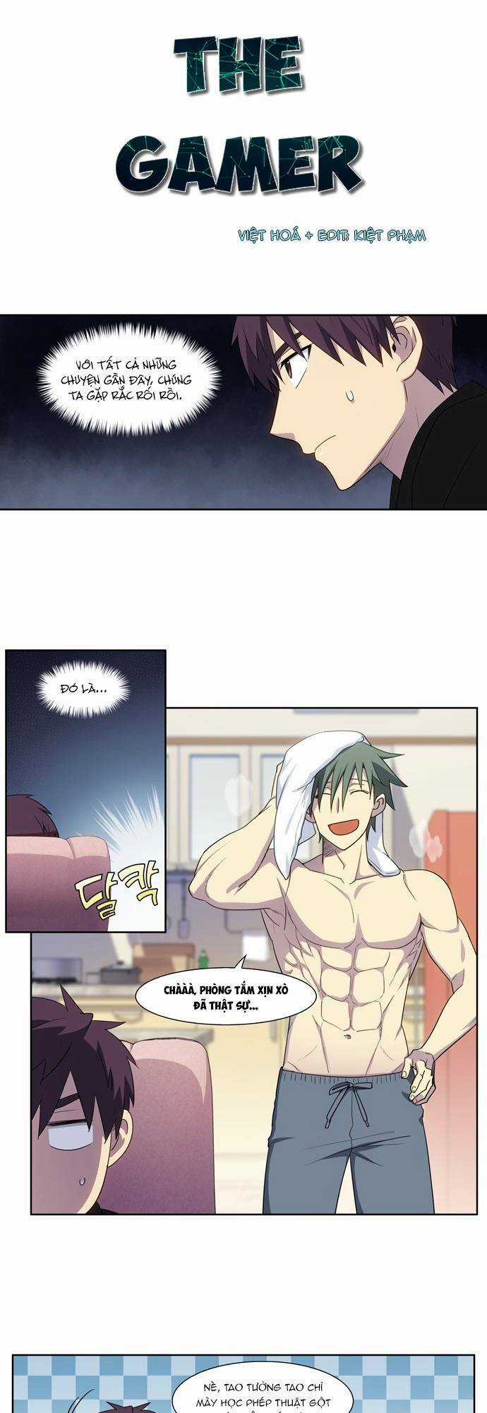 Thế Giới Game Thủ - Chapter 398 - Trang 1