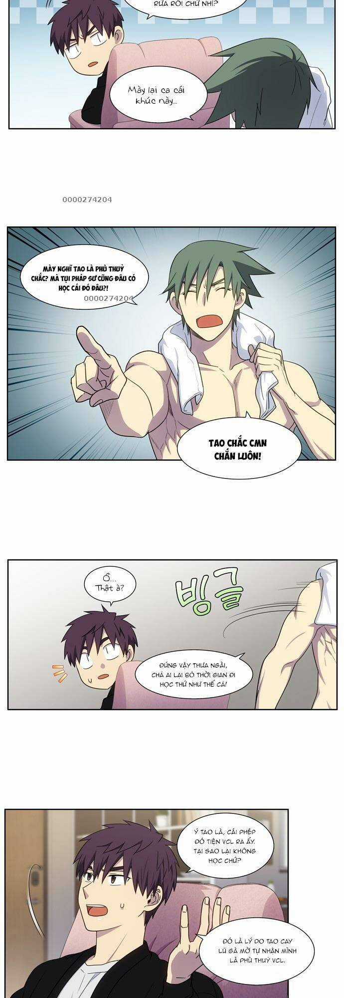 Thế Giới Game Thủ - Chapter 398 - Trang 2