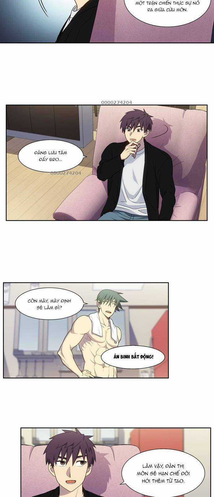 Thế Giới Game Thủ - Chapter 398 - Trang 11