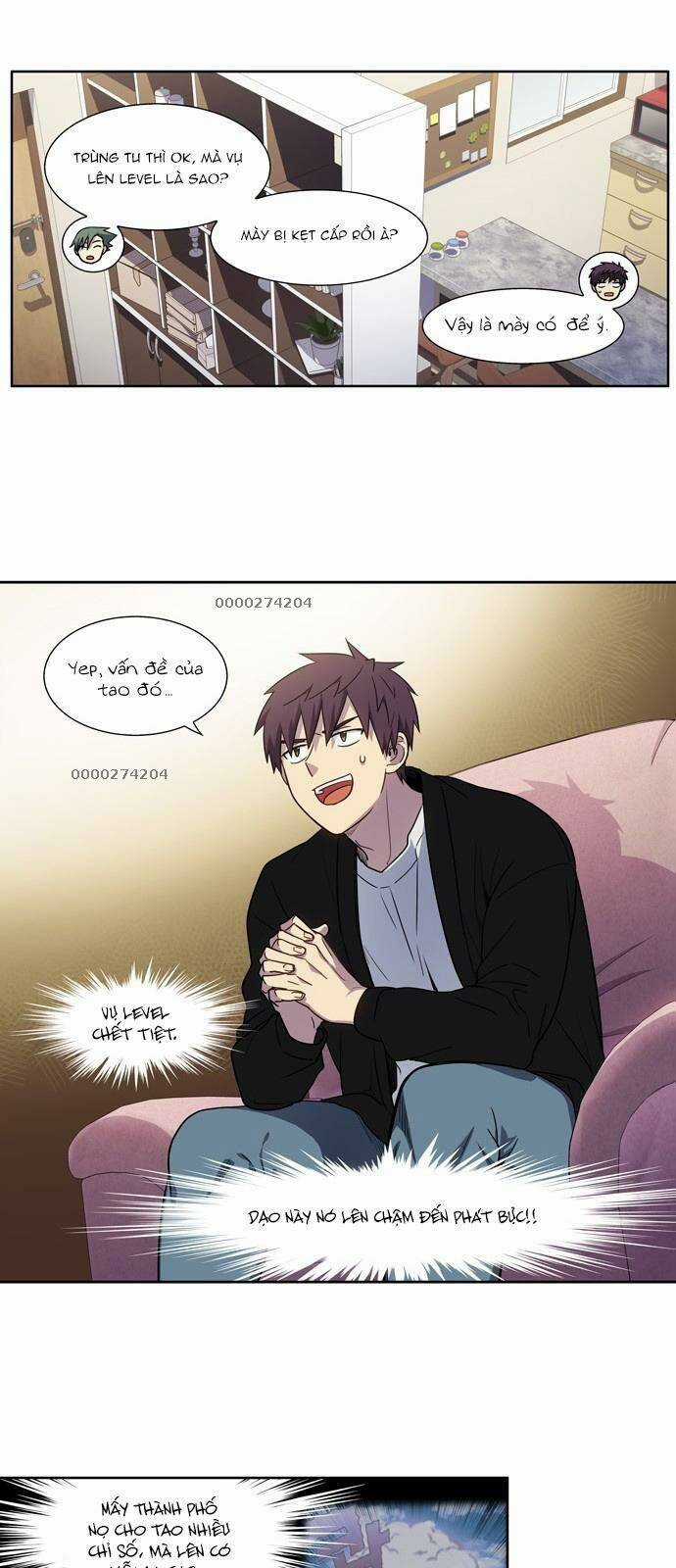 Thế Giới Game Thủ - Chapter 398 - Trang 13