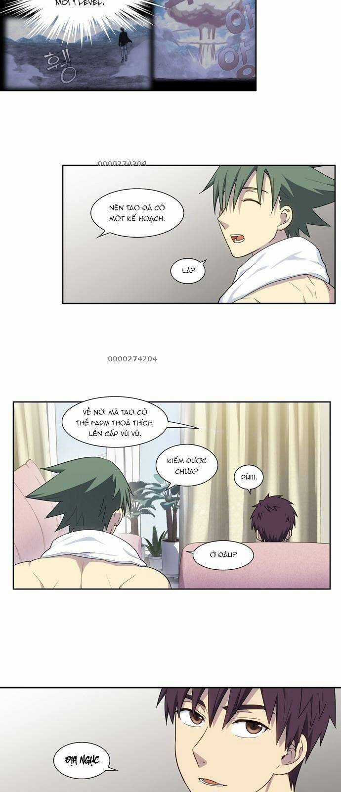 Thế Giới Game Thủ - Chapter 398 - Trang 14