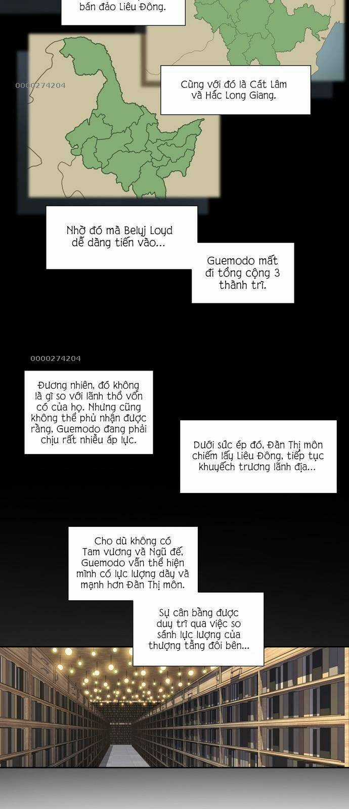 Thế Giới Game Thủ - Chapter 398 - Trang 16