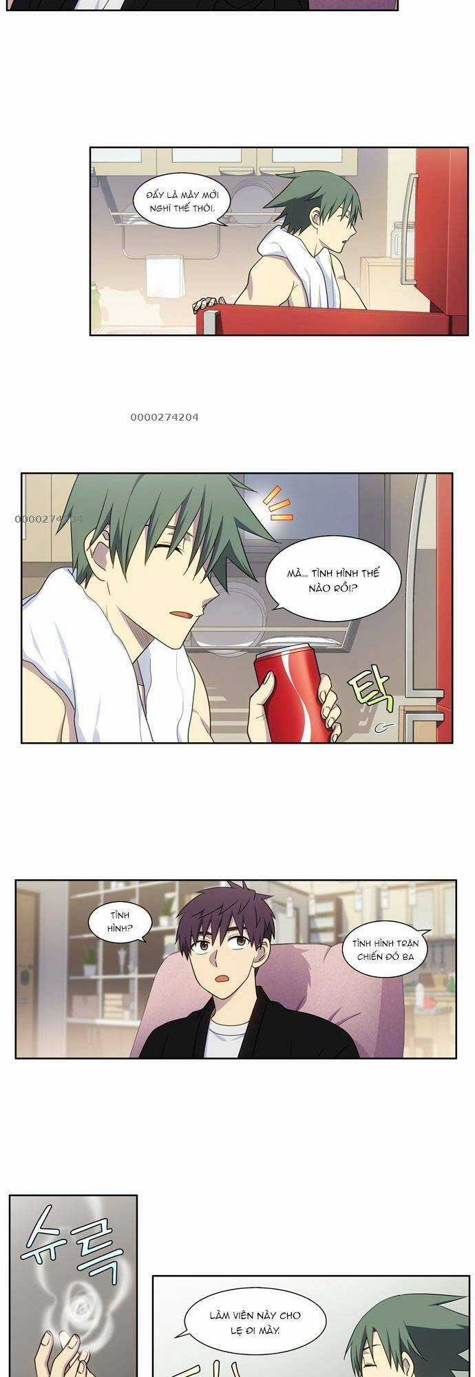 Thế Giới Game Thủ - Chapter 398 - Trang 3