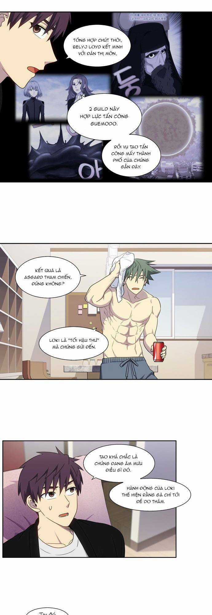 Thế Giới Game Thủ - Chapter 398 - Trang 5