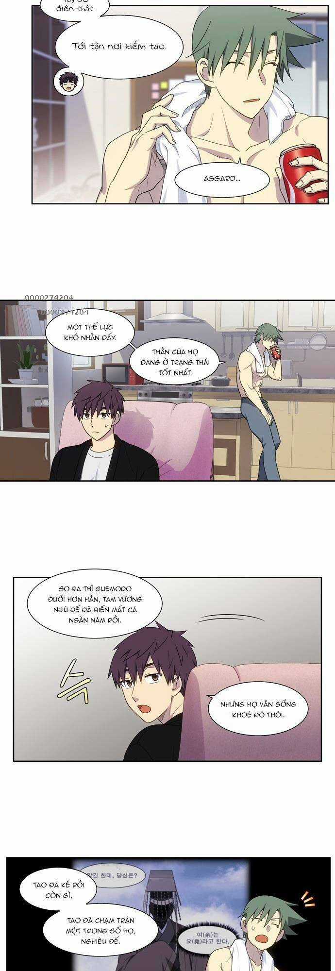 Thế Giới Game Thủ - Chapter 398 - Trang 6