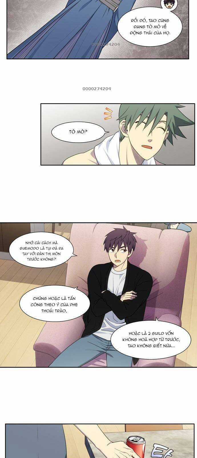 Thế Giới Game Thủ - Chapter 398 - Trang 9