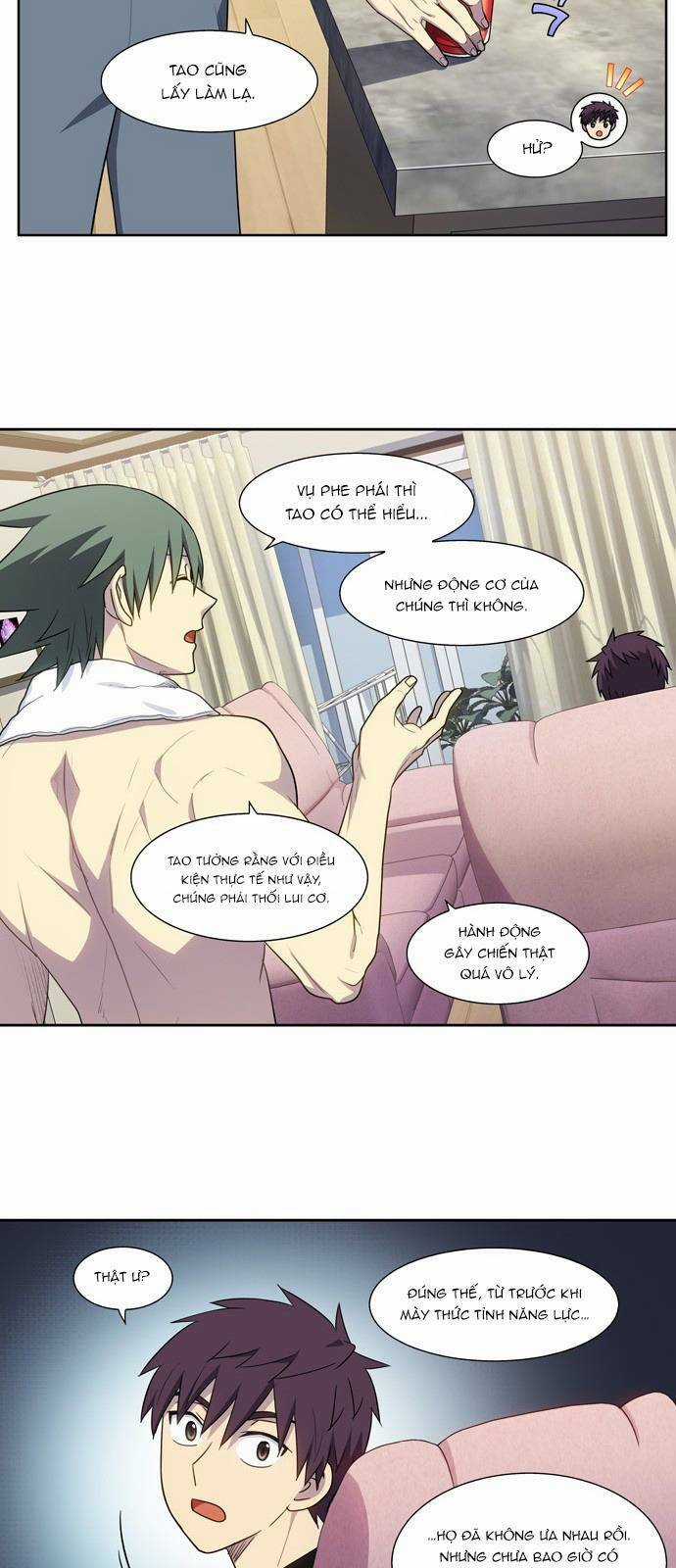 Thế Giới Game Thủ - Chapter 398 - Trang 10