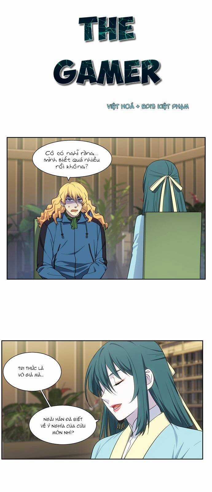 Thế Giới Game Thủ - Chapter 399 - Trang 1