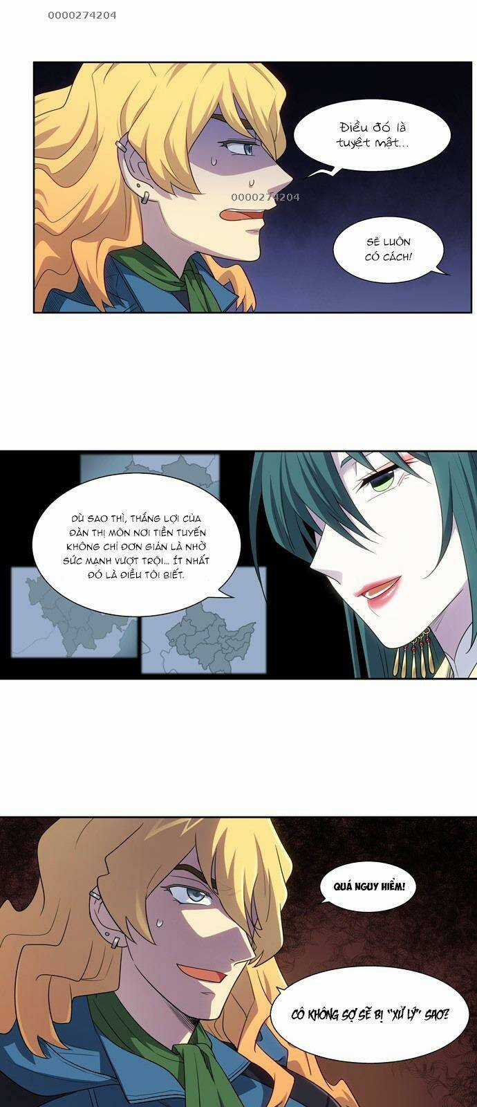 Thế Giới Game Thủ - Chapter 399 - Trang 2