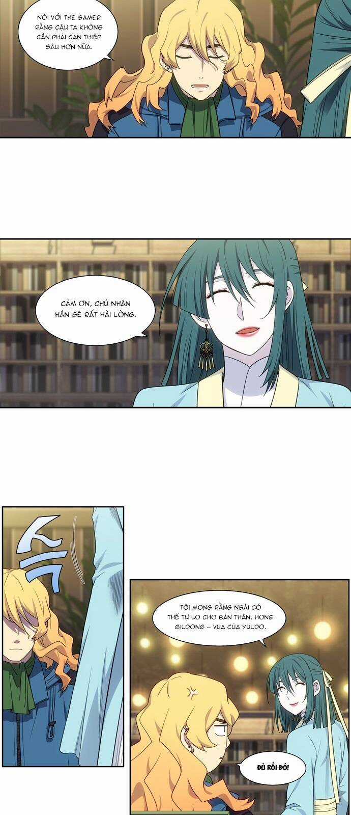 Thế Giới Game Thủ - Chapter 399 - Trang 12