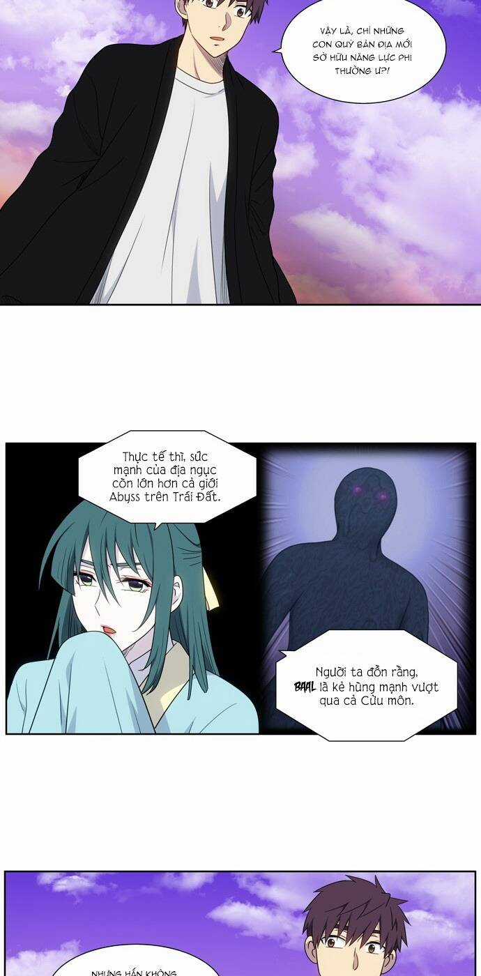 Thế Giới Game Thủ - Chapter 399 - Trang 19