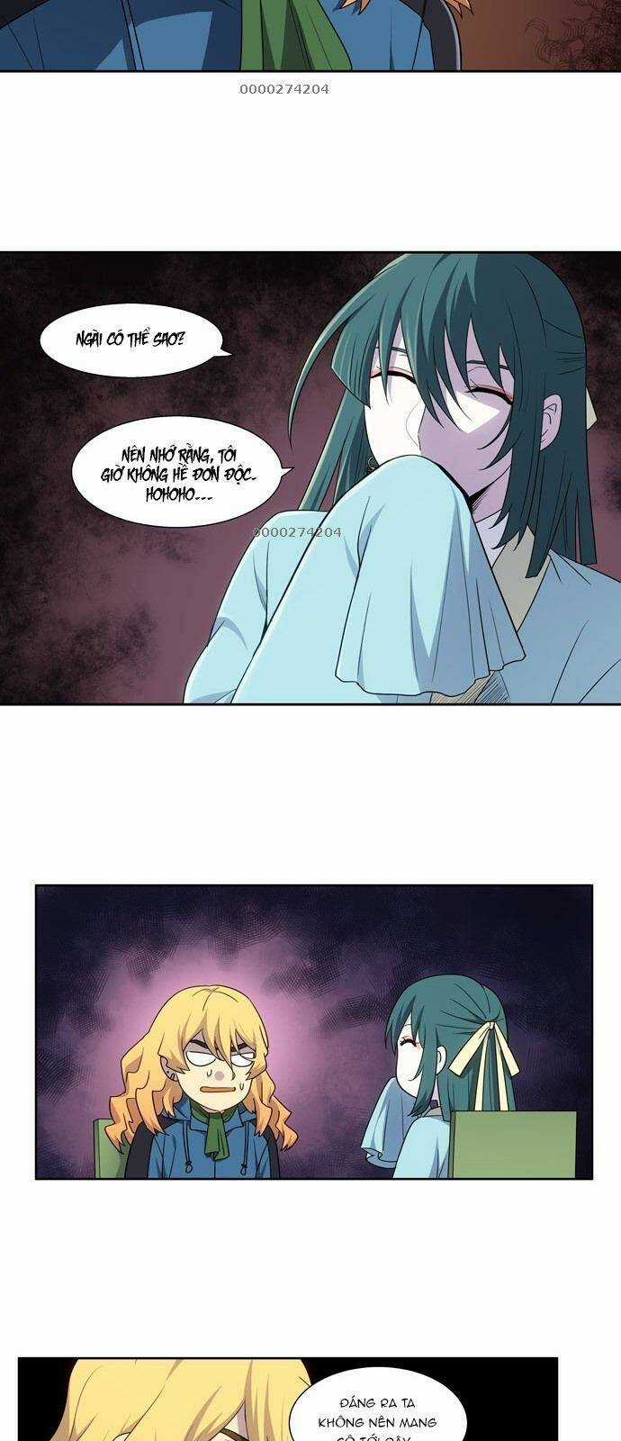 Thế Giới Game Thủ - Chapter 399 - Trang 3