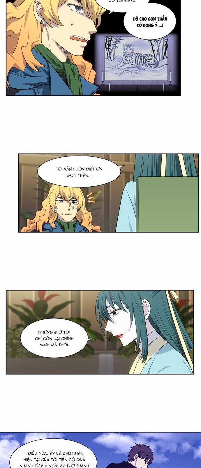 Thế Giới Game Thủ - Chapter 399 - Trang 4