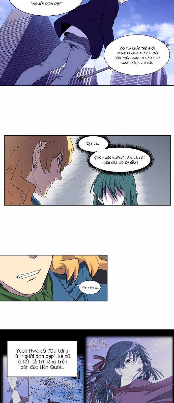 Thế Giới Game Thủ - Chapter 399 - Trang 5