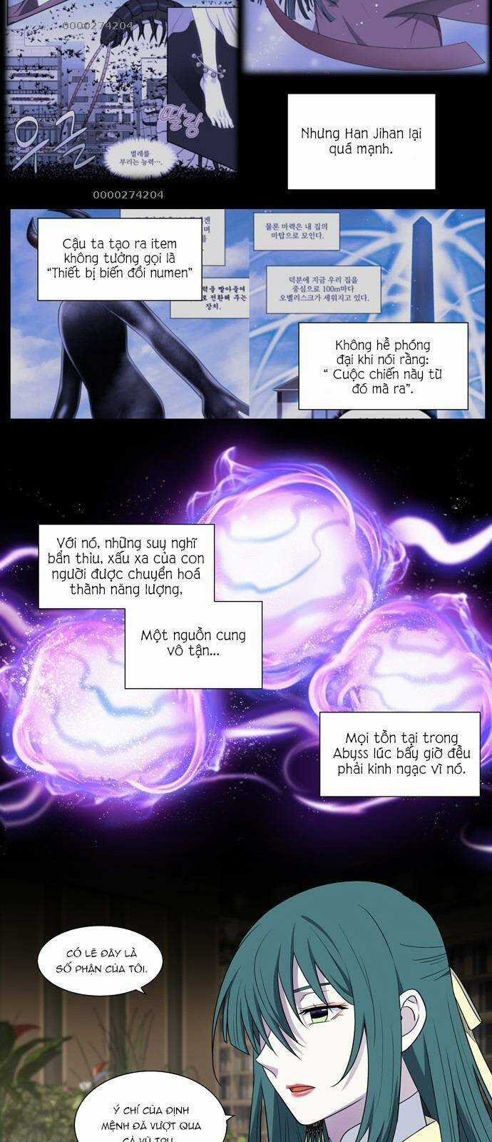 Thế Giới Game Thủ - Chapter 399 - Trang 6